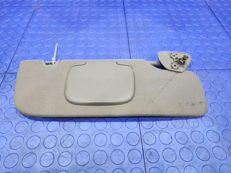 2006 Ford Mustang Sun Visor
