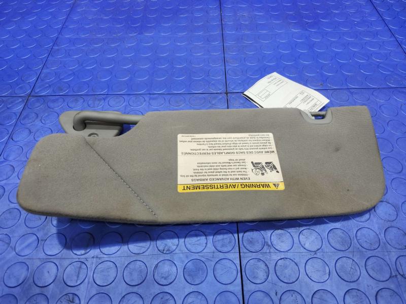 2006 Ford Mustang Sun Visor