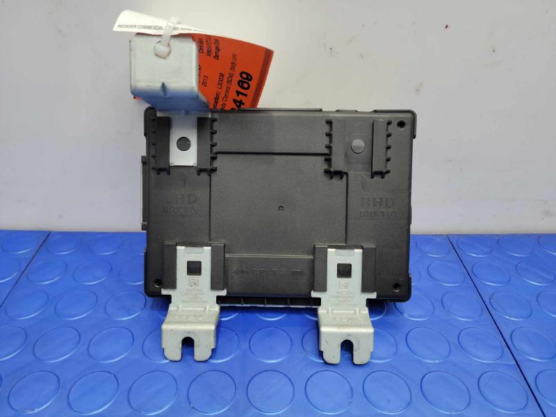 2013 Hyundai Santa Fe Chassis Brain Box