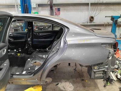 2015 Infiniti Q50 Quarter Panel