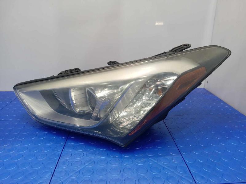 2015 Hyundai Santa Fe Headlamp Assembly