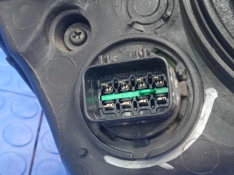 2015 Hyundai Santa Fe Headlamp Assembly