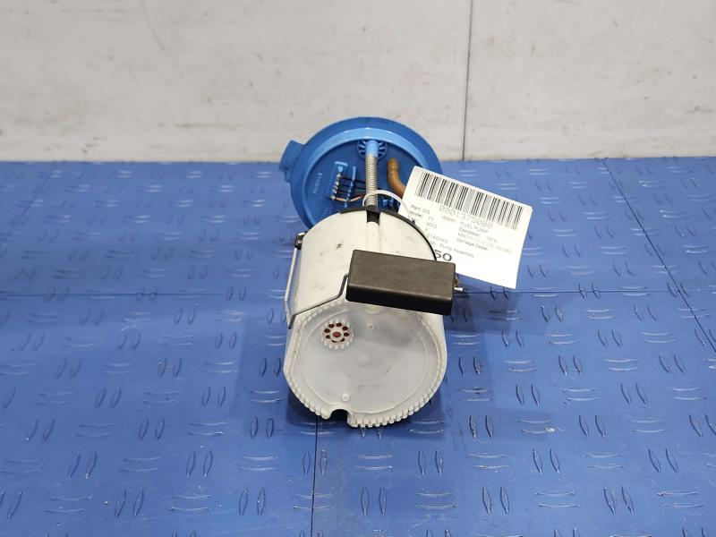 2012 Audi TT Fuel Pump