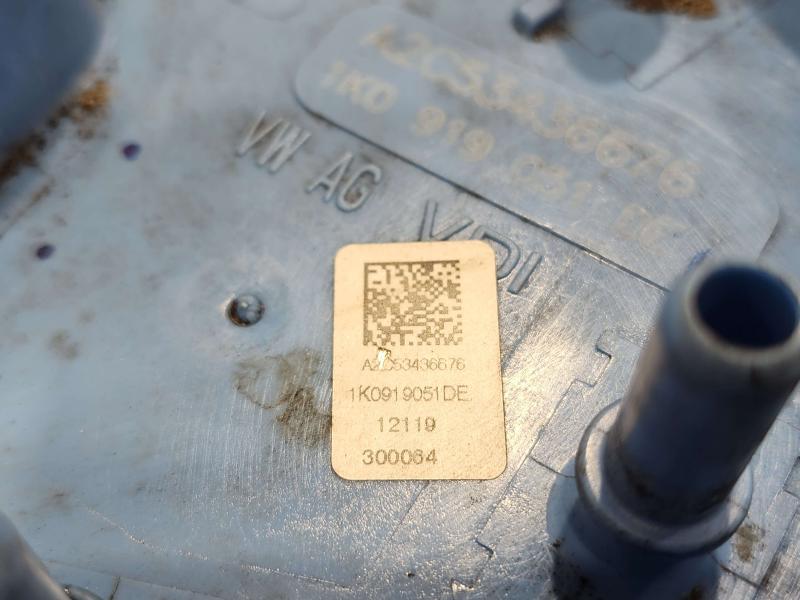 2012 Audi TT Fuel Pump