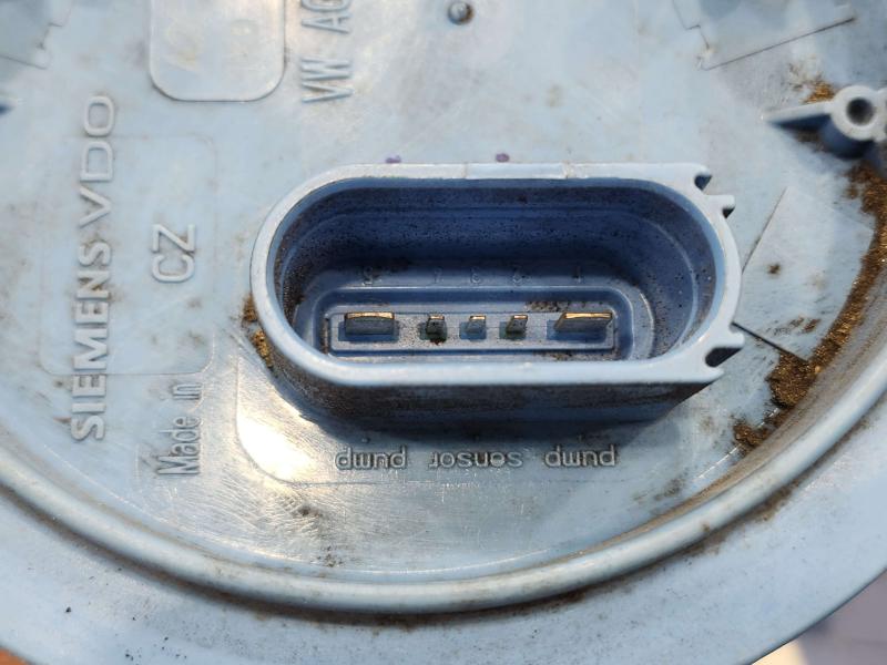 2012 Audi TT Fuel Pump