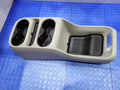 2021 Chrysler Voyager Front Console