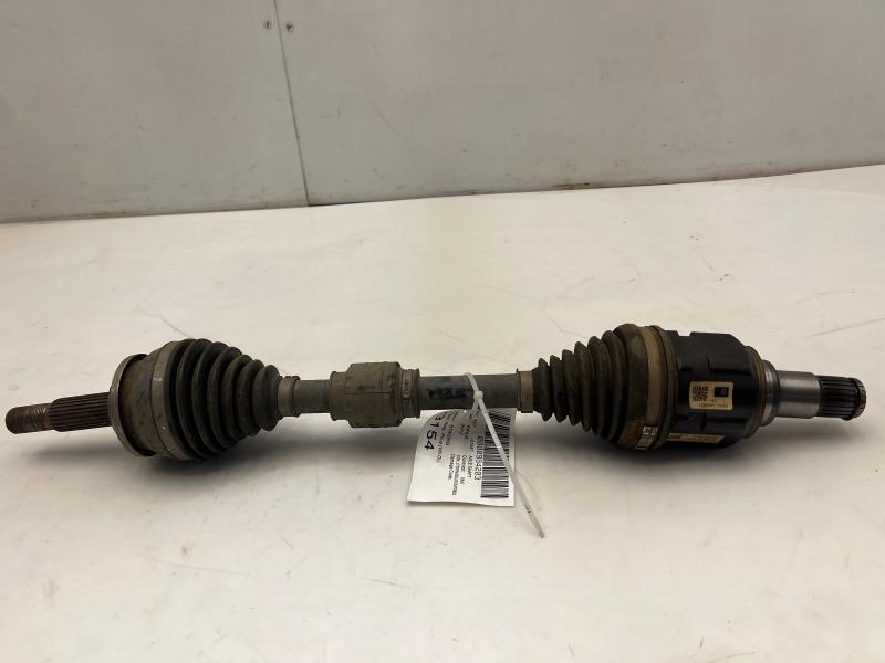 2012 Toyota Prius Axle Shaft