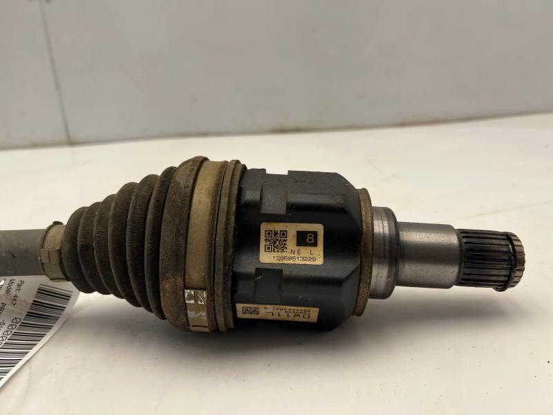 2012 Toyota Prius Axle Shaft