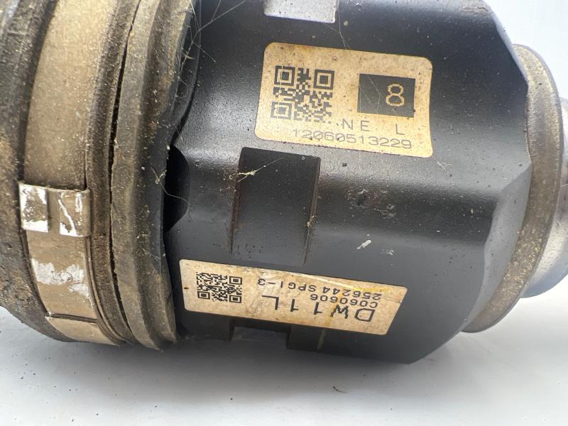 2012 Toyota Prius Axle Shaft