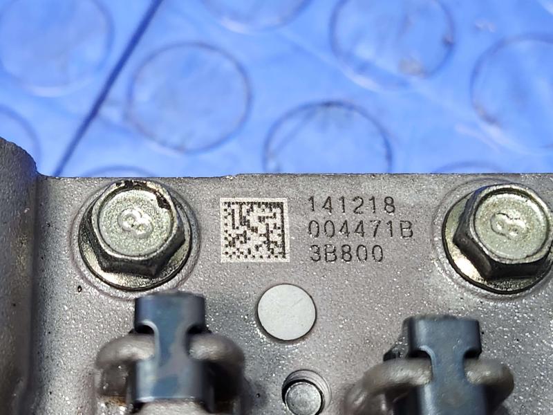 2015 Kia Optima Transmission Valve Body