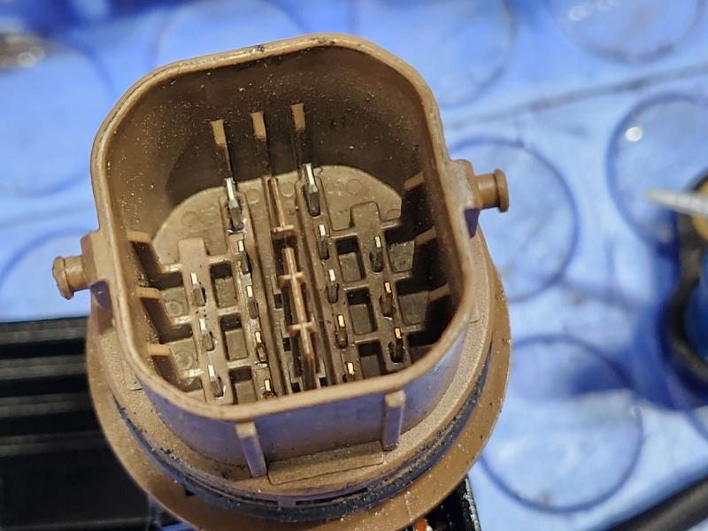 2015 Kia Optima Transmission Valve Body