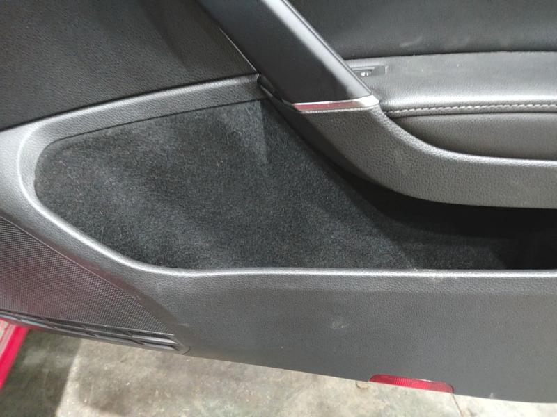 2015 Volkswagen Golf Front Door Trim Panel
