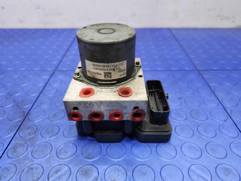 2017 Chevrolet Cruze Anti-Lock Brake Parts