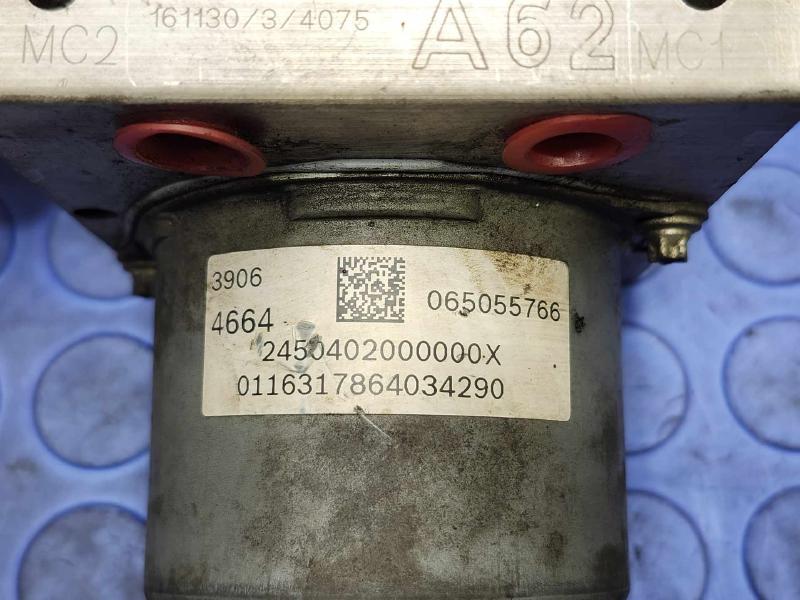 2017 Chevrolet Cruze Anti-Lock Brake Parts