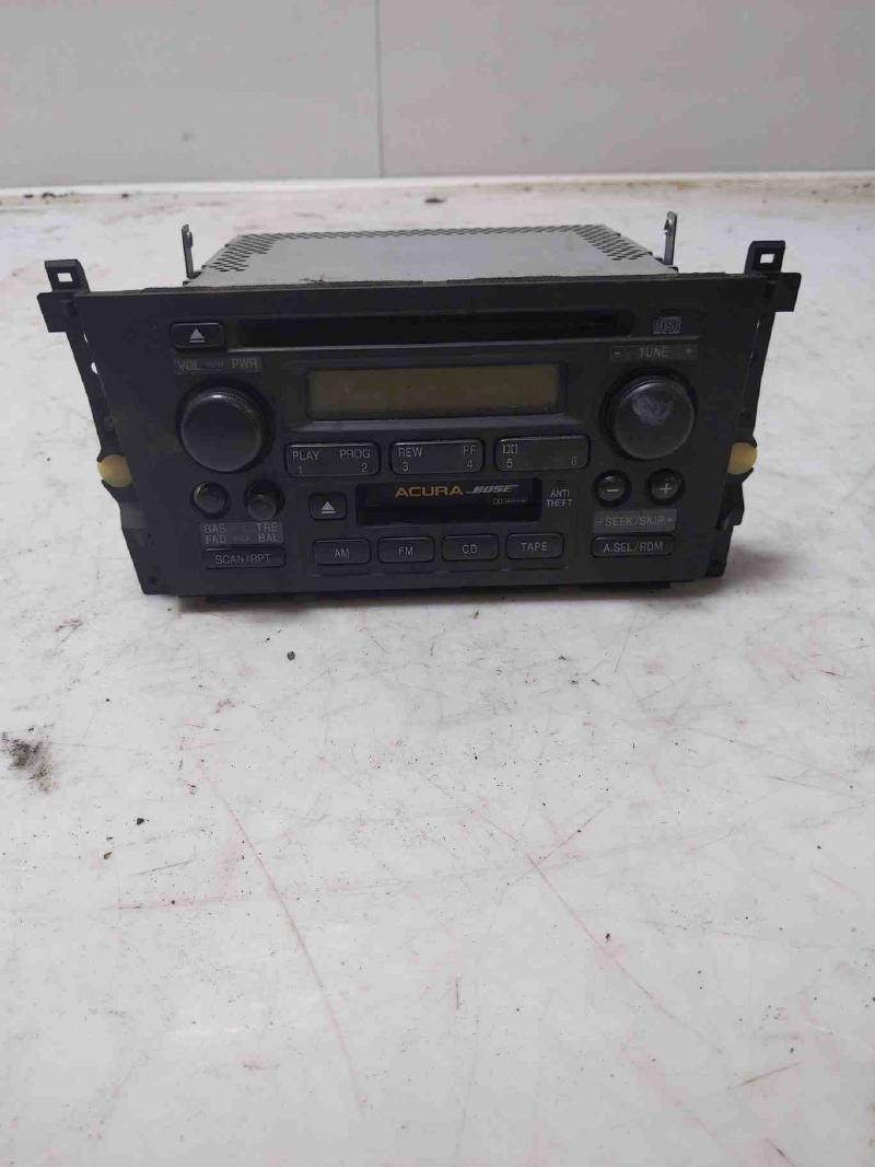 1999 Acura TL Audio & Visual Equip.(Radio)