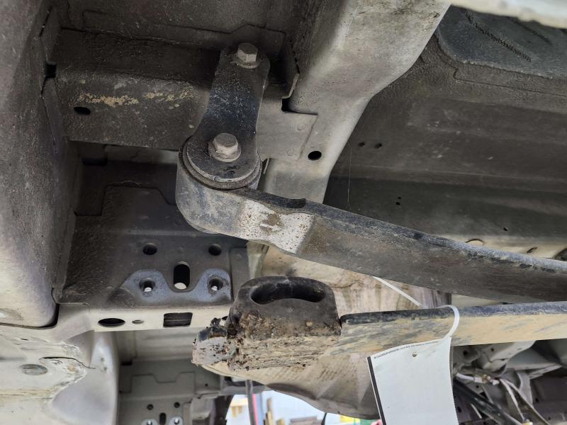 2016 Ford Transit 150 Leaf Spring Rear