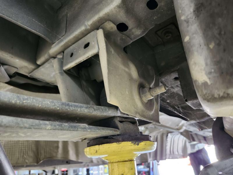 2016 Ford Transit 150 Leaf Spring Rear