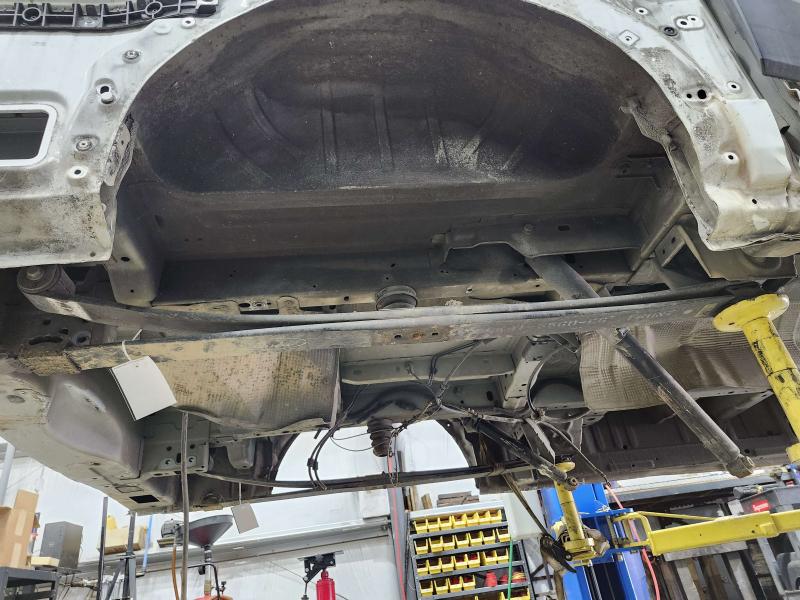 2016 Ford Transit 150 Leaf Spring Rear