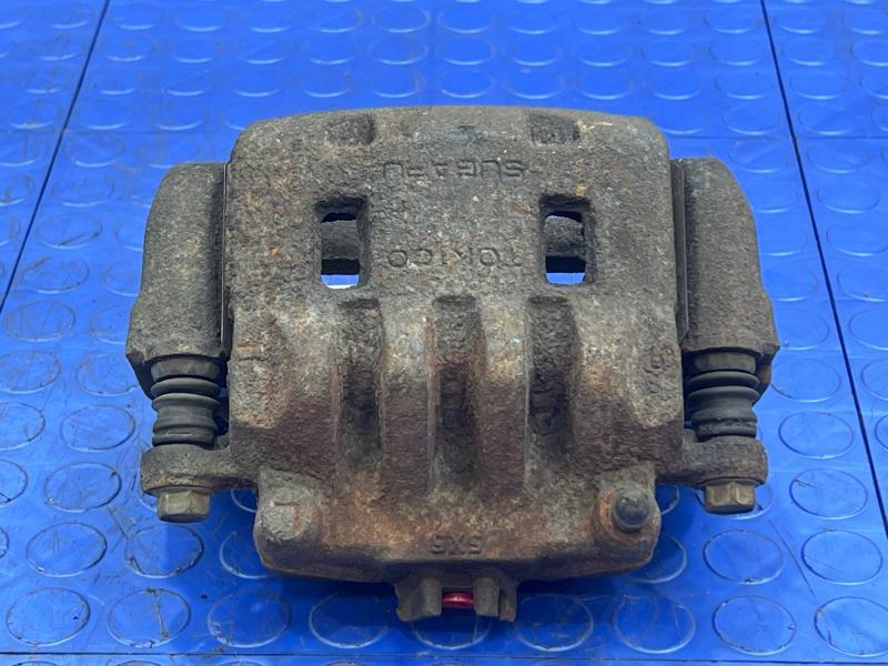 2016 Subaru Forester Caliper