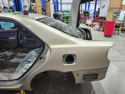 2002 Toyota Camry Quarter Panel