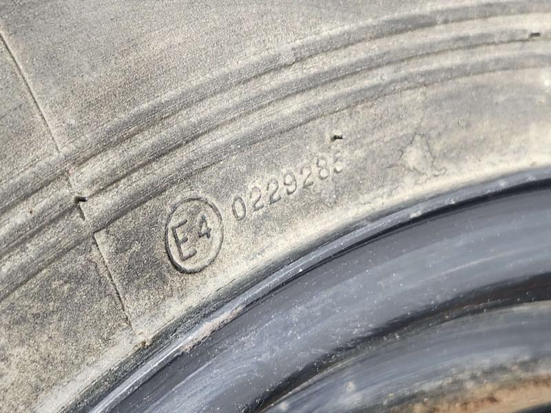 2017 Kia Sorento Wheel