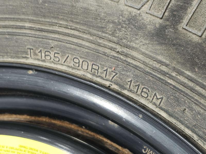 2017 Kia Sorento Wheel
