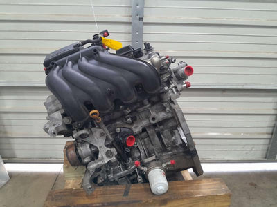 2016 Nissan Versa Engine Assembly/Motor