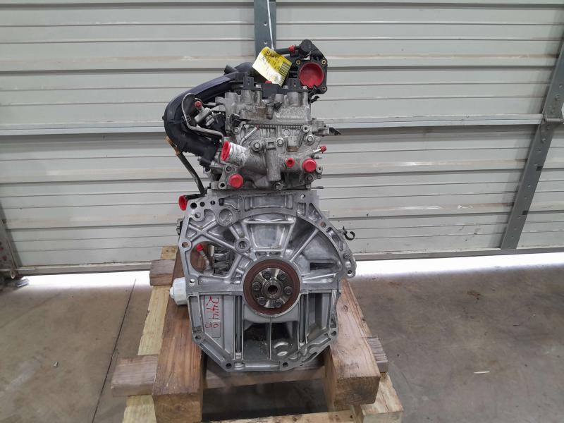 2016 Nissan Versa Engine Assembly/Motor