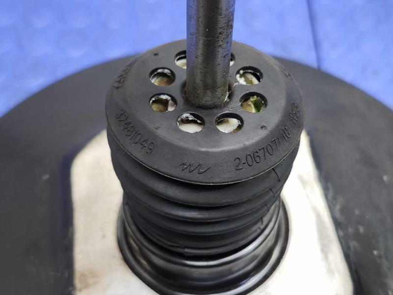 2017 Chevrolet Cruze Power Brake Booster