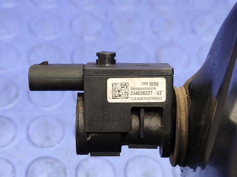 2017 Chevrolet Cruze Power Brake Booster