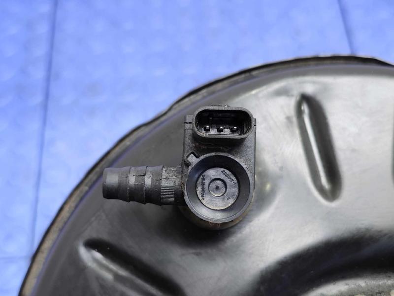 2017 Chevrolet Cruze Power Brake Booster
