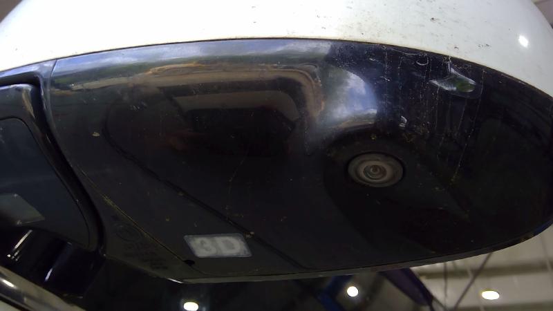 2010 Infiniti EX35 Door Mirror