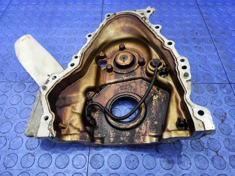 2017 Chevrolet Silverado 1500 Timing Cover