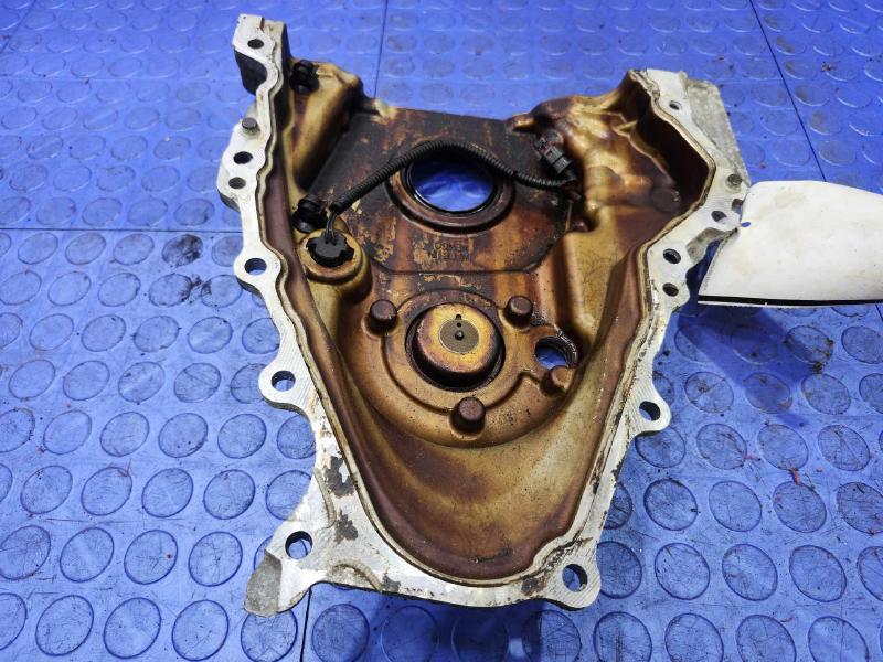 2017 Chevrolet Silverado 1500 Timing Cover