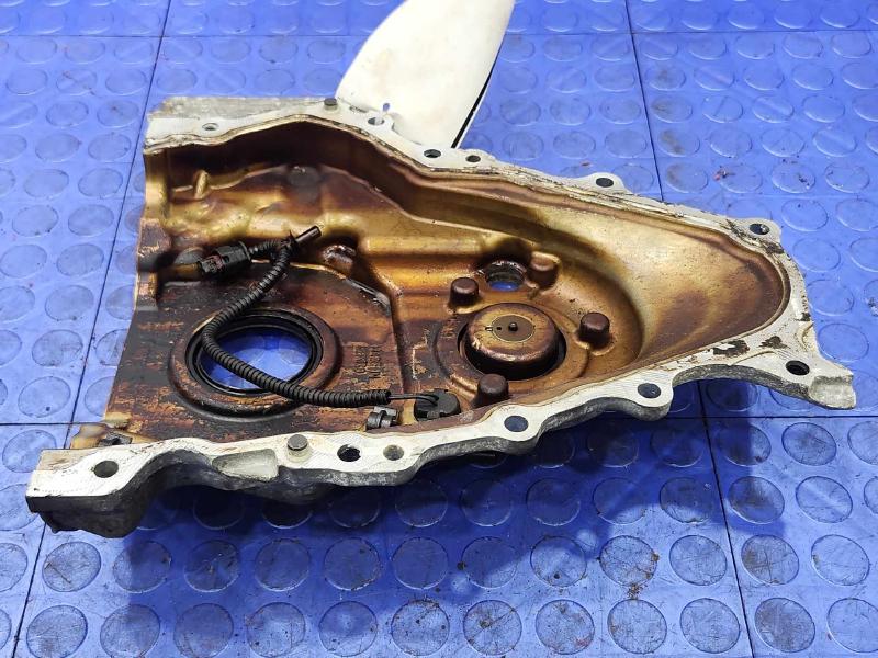 2017 Chevrolet Silverado 1500 Timing Cover