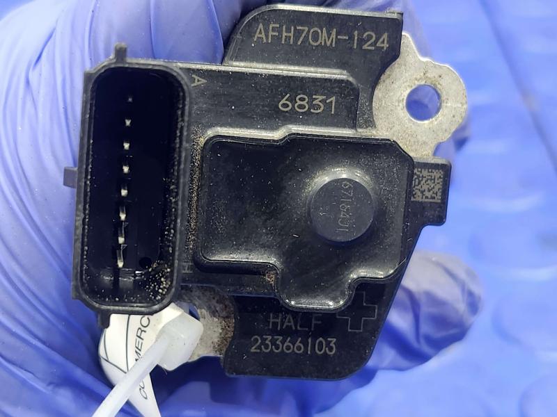 2017 Chevrolet Malibu Air Flow Meter