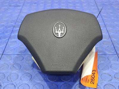 2011 Maserati Quattroporte Air Bag