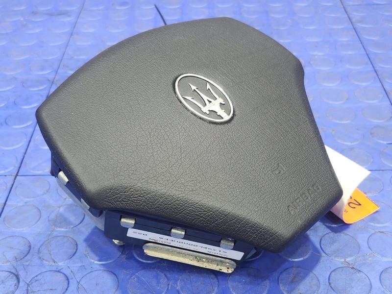 2011 Maserati Quattroporte Air Bag