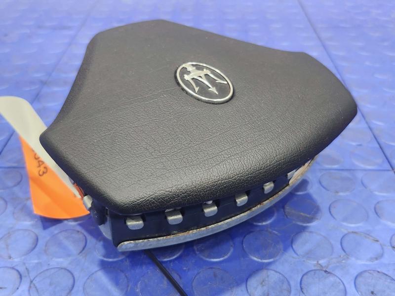 2011 Maserati Quattroporte Air Bag