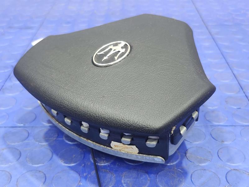 2011 Maserati Quattroporte Air Bag