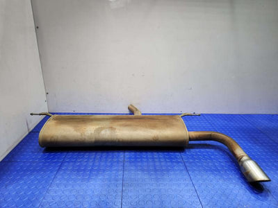 2015 Ford Fusion Muffler