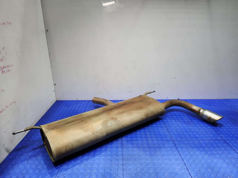 2015 Ford Fusion Muffler