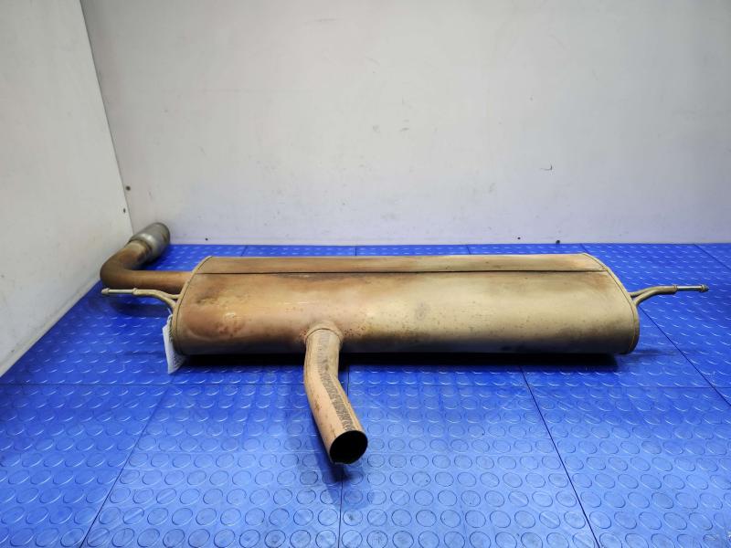 2015 Ford Fusion Muffler