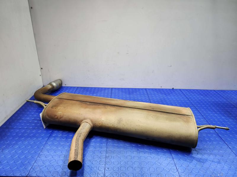 2015 Ford Fusion Muffler