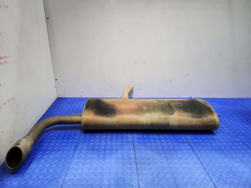 2015 Ford Fusion Muffler