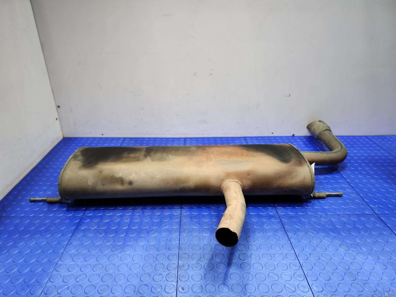 2015 Ford Fusion Muffler