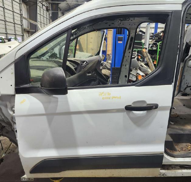 2018 Ford Transit Connect Front Door
