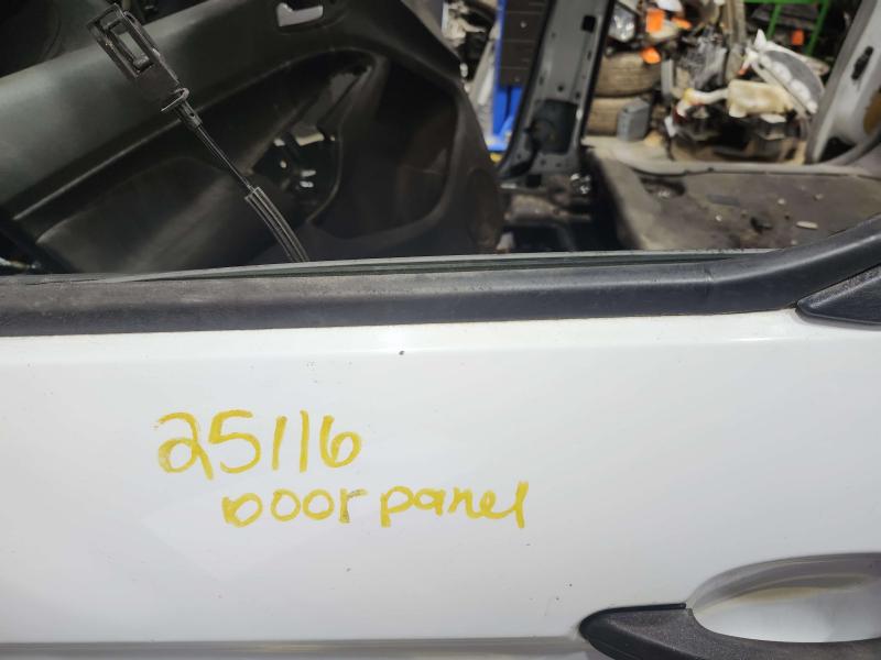 2018 Ford Transit Connect Front Door