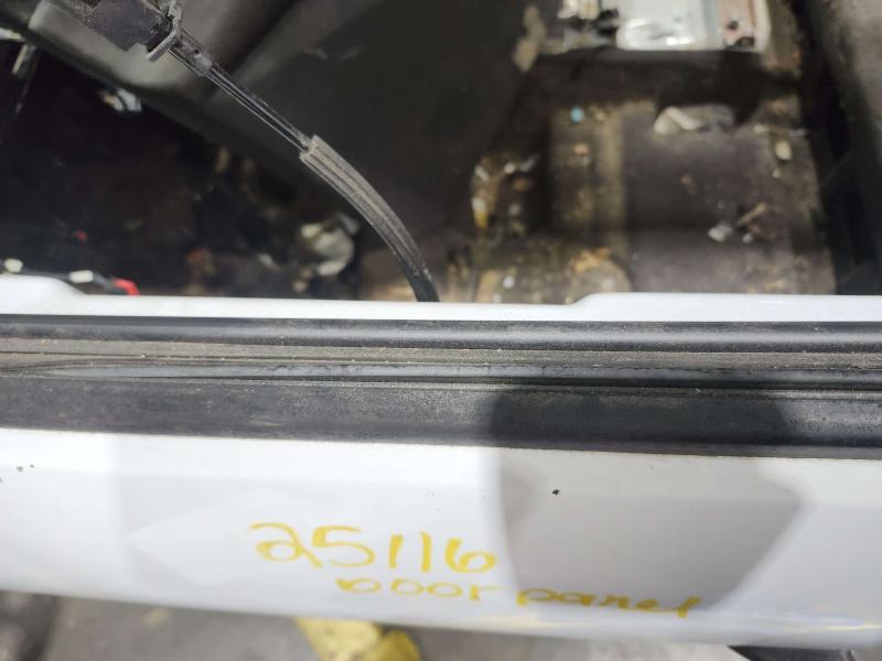 2018 Ford Transit Connect Front Door