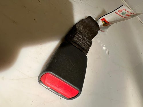 2002 Chevrolet S10 Rear Seat Belt